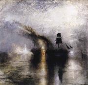 Joseph Mallord William Turner )Peace - Burial at Sea china oil painting reproduction